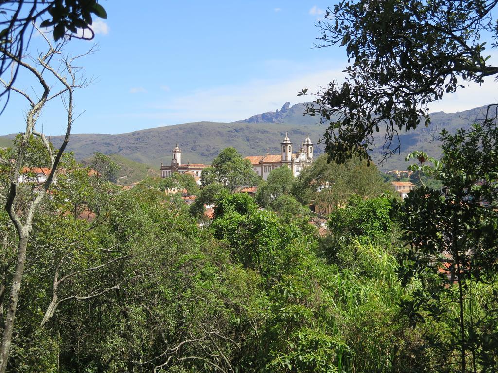 Pousada Sao Francisco De Paula Ouro Preto  Exterior photo